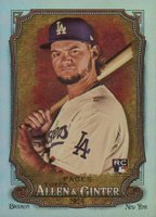 2024 Topps Allen & Ginter #232 Andy Pages Silver Portrait Hot Box Baseball Card