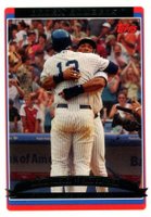 2006 Topps #659 Alex Rodriguez/Gary Sheffield Baseball Card