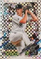 2021 Topps Chrome #69 Garrett Crochet X-Fractor Baseball Card