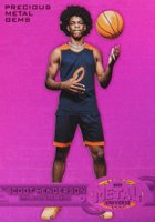 2023 Upper Deck Employee Exclusive Precious Metal Gems #UDSH Scoot Henderson Basketball Card