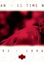 1997 Collector's Choice Japanese Jordan Commemorative #MJ8 Michael Jordan Basketball Card