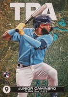 2024 Topps City to City #CTC13 Junior Caminero Baseball Card