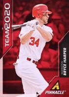 2013 Panini Pinnacle Team 2020 #T3 Bryce Harper Baseball Card
