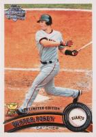 2011 Topps #198 Buster Posey Diamond Anniversary Factory Set Limited Edition Baseball Card