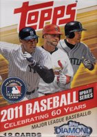 2011 Topps #FP Foil Pack Retail Baseball Card