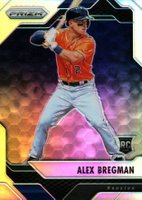 2017 Panini Chronicles Panini Prizm #19 Alex Bregman Baseball Card