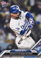 2024 Topps Now #86 Mookie Betts Baseball Card