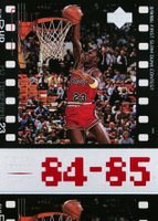 1998 Upper Deck MJ Living Legend #3 Michael Jordan Basketball Card