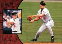 1996 Select #19 Cal Ripken Jr. Baseball Card