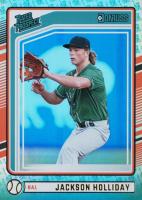 2024 Panini Donruss #184 Jackson Holliday Liberty Baseball Card