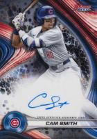 2024 Bowman's Best Best of 2024 Autographs #B24CS Cam Smith Baseball Card