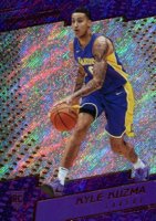 2017 Panini Revolution #102 Kyle Kuzma Basketball Card