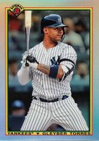 2020 Bowman Chrome 1990 Bowman #90BGT Gleyber Torres Baseball Card
