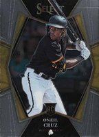 2022 Panini Select #101 Oneil Cruz Baseball Card