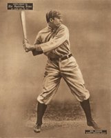 1909 Sporting News Supplements # Del Gainor Baseball Card