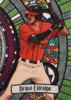 2023 Bowman Draft Bowman Glass #BGA15 Bryce Eldridge Baseball Card
