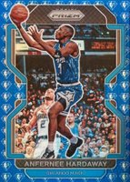 2021 Panini Prizm #294 Anfernee Hardaway NBA 75th Prizm Basketball Card