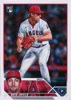 2023 Topps Update #US195 Ben Joyce Baseball Card