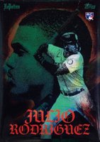 2022 Topps PROJECT100 #7 Julio Rodriguez Baseball Card