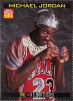 1999 S.I. for Kids #779 Michael Jordan Series 4 Basketball Card