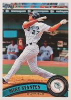 2011 Topps #78 Mike Stanton Baseball Card
