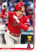 2019 Topps Mini #250 Shohei Ohtani Baseball Card