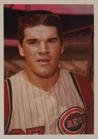 1986 Topps Pete Rose Set #2 Pete Rose The 1970's Baseball Card