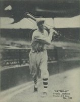 1934 Batter Up #180 Travis Jackson Baseball Card
