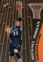 2001 Topps Pristine #6 Michael Jordan Basketball Card