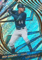 2022 Panini Chronicles Revolution #33 Julio Rodriguez Baseball Card