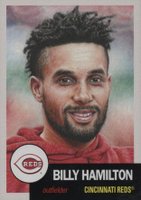 2018 Topps Living #114 Billy Hamilton Baseball Card