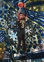 2023 Panini Revolution #118 Keyonte George Winter Basketball Card