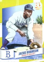 2024 Topps Big League #305 Jackie Robinson Baseball Card