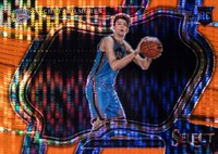 2022 Panini Select #296 Chet Holmgren Neon Orange Pulsar Fotl Basketball Card