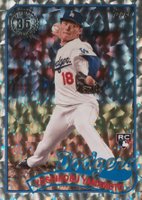 2024 Topps 1989 Topps Baseball #89B2-48 Yoshinobu Yamamoto Series 2-Foil Baseball Card