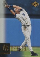 2001 Upper Deck #141 Derek Jeter Baseball Card