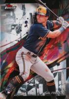 2024 Topps Finest #51 Sal Frelick Baseball Card