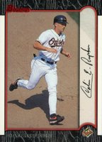 1999 Bowman #5 Cal Ripken Jr. Baseball Card
