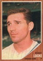 1962 Topps #359 Bobby Locke Baseball Card