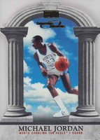 2011 Fleer Retro Competitive Advantage #1 Michael Jordan Basketball Card