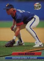 1992 Ultra #199 Craig Biggio Baseball Card
