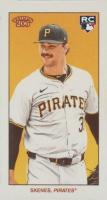 2024 Topps 206 # Paul Skenes Piedmont Baseball Card