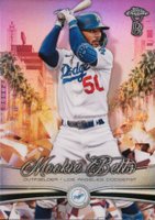 2022 Topps Chrome Ben Baller Ridin' Low #RL-1 Mookie Betts Baseball Card