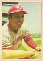 1975 SSPC #39 Tony Perez Baseball Card