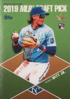 2022 Topps X Bobby Witt Jr. Crown Collection #26 Bobby Witt Jr. Baseball Card