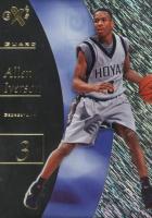 2012 Fleer Retro EX 2001 #EX-34 Allen Iverson Basketball Card
