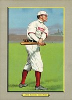 1911 Turkey Reds #106 Harry Lord Checklist Back Baseball Card