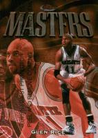 1997 Finest #268 Glen Rice w/Coating Basketball Card