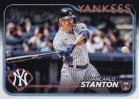 2024 Topps #632 Giancarlo Stanton Baseball Card