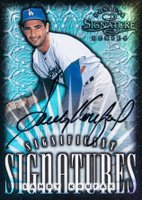 1998 Donruss Signature Significant Signature #R3 Sandy Koufax Redemption Baseball Card